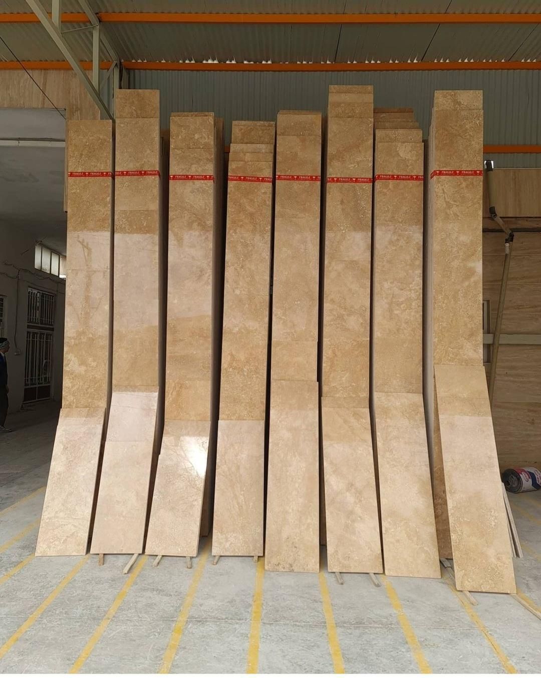 سنگ تراورتن شکلاتی