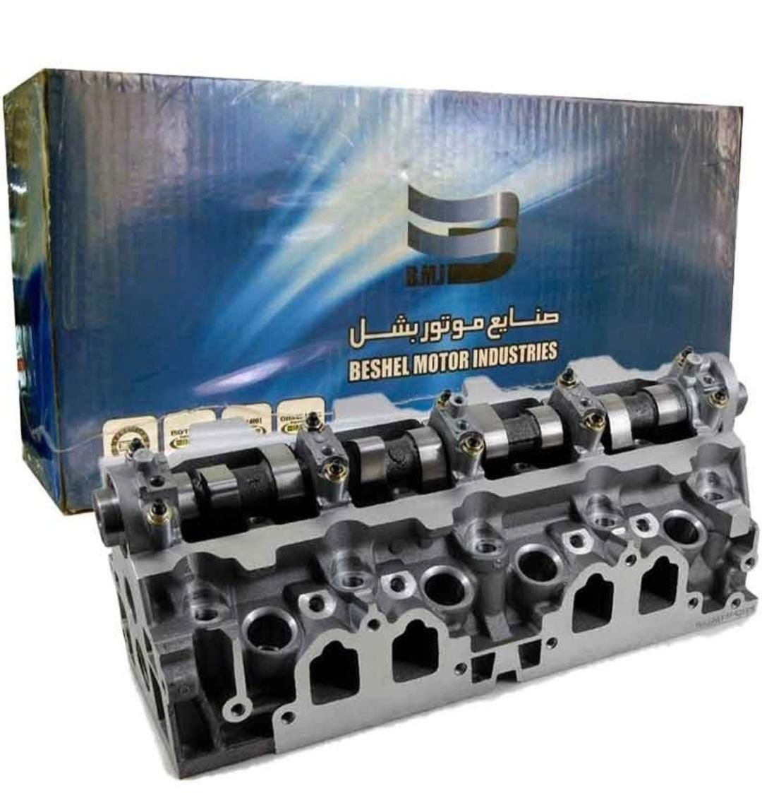 دنیای سرسیلندر. گیربکس. موتورکامل .نیم موتور
