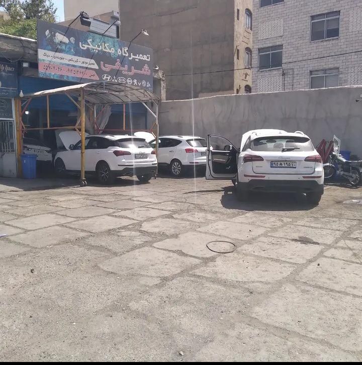تعمیر تخصصی خودروهای توربو