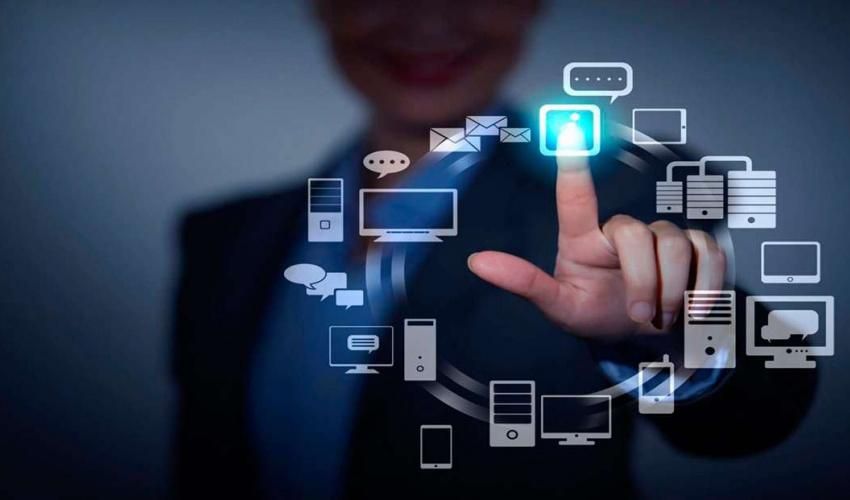 خدمات فناوری اطلاعات