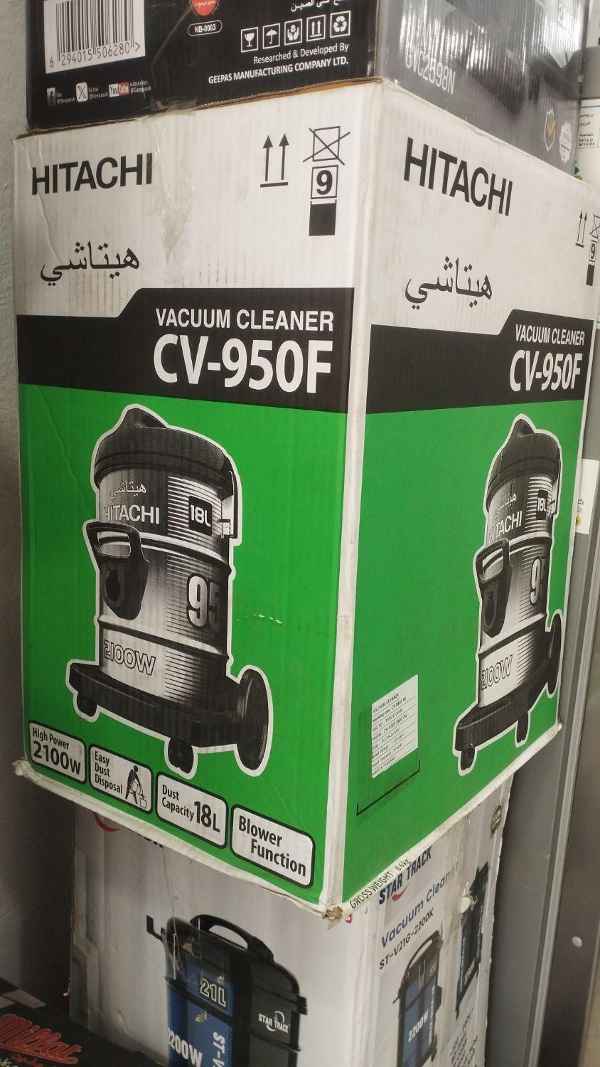 جاروبرقی ای تاچی اصل 2100وات