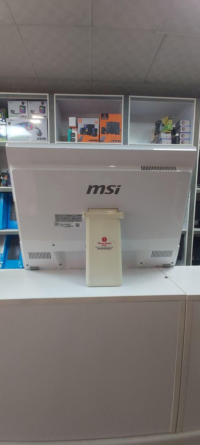 ال این وان کامپیوتر همه کاره all in one msi