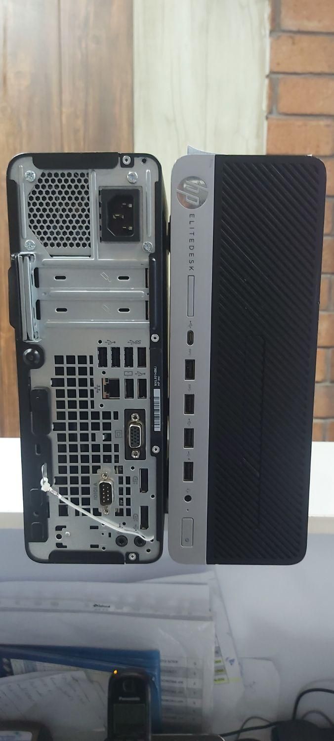 مینی کیس hp g4