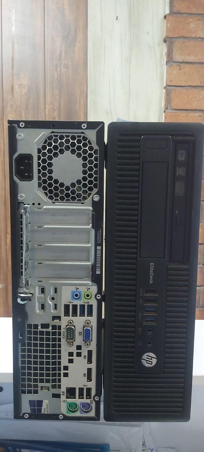 کیس مینی hp