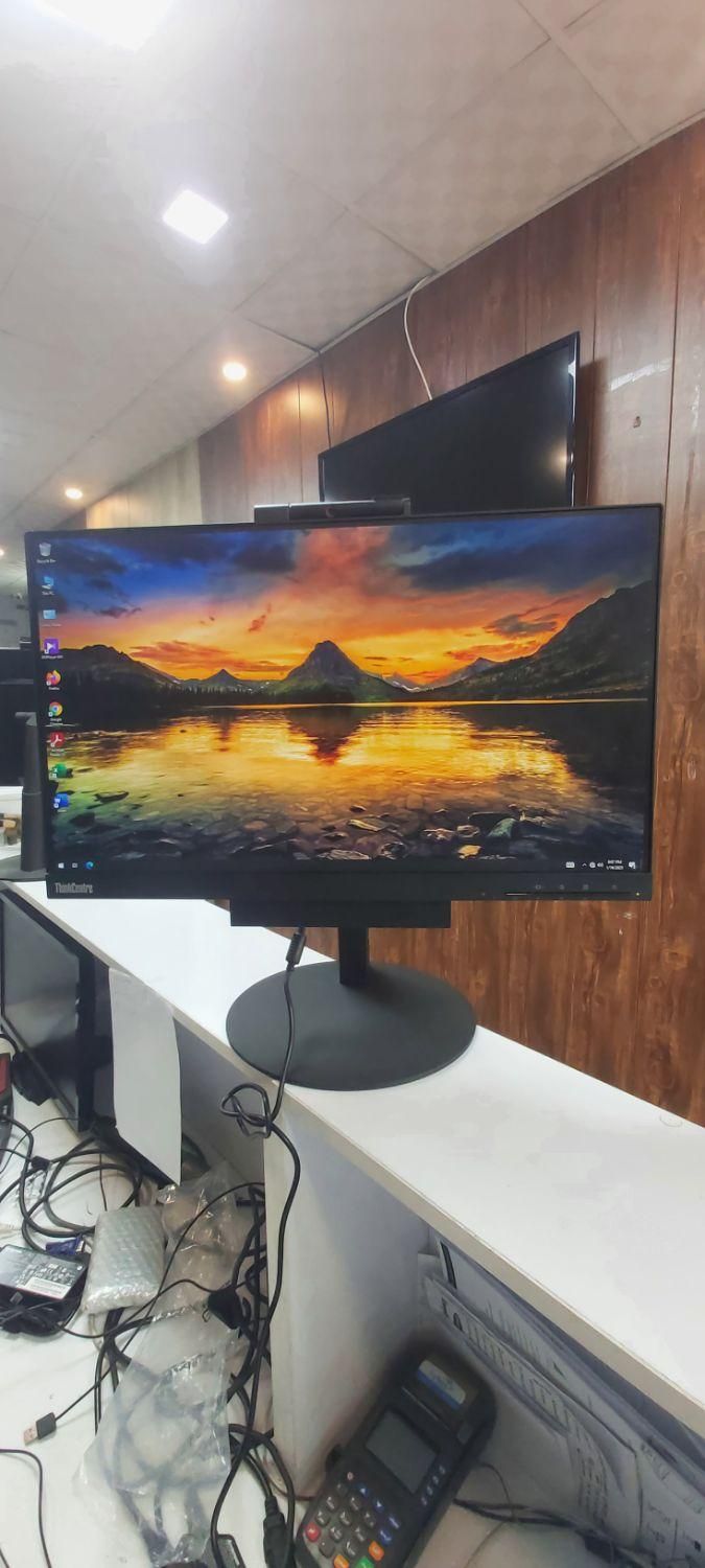 all in one lenovo کامپیوتر همه کاره