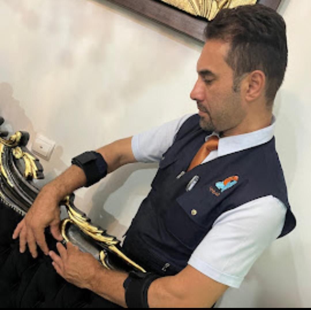 تعمیر مبل ضمانتی حتی در محل (نقد و اقساط) کل مناطق