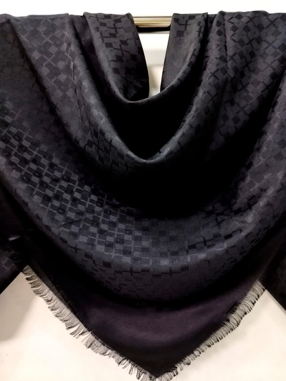 روسری ژاکاردمجلسی