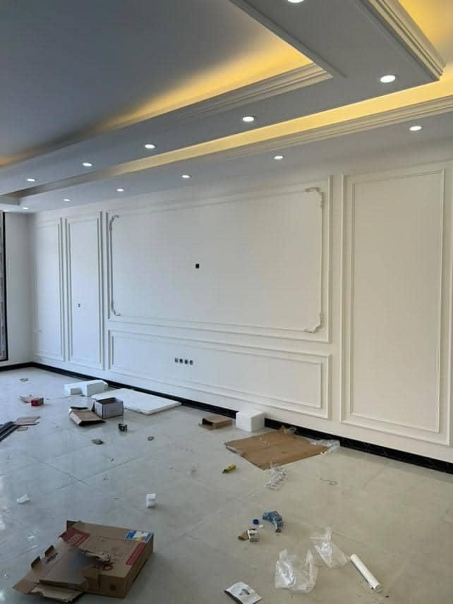 واحد ۱۶۰ متری شهرک روحانیون فول امکانات