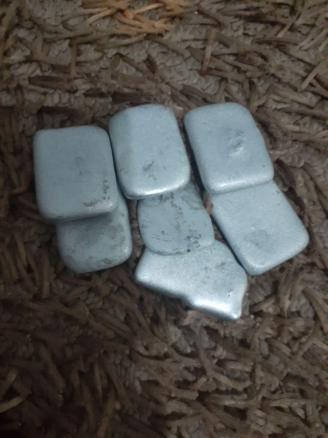نقره اب شده