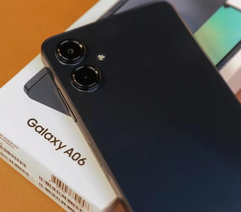 گوشی سامسونگ GalaxyA06