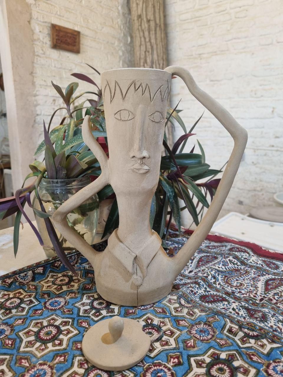 آموزش سفال و سرامیک