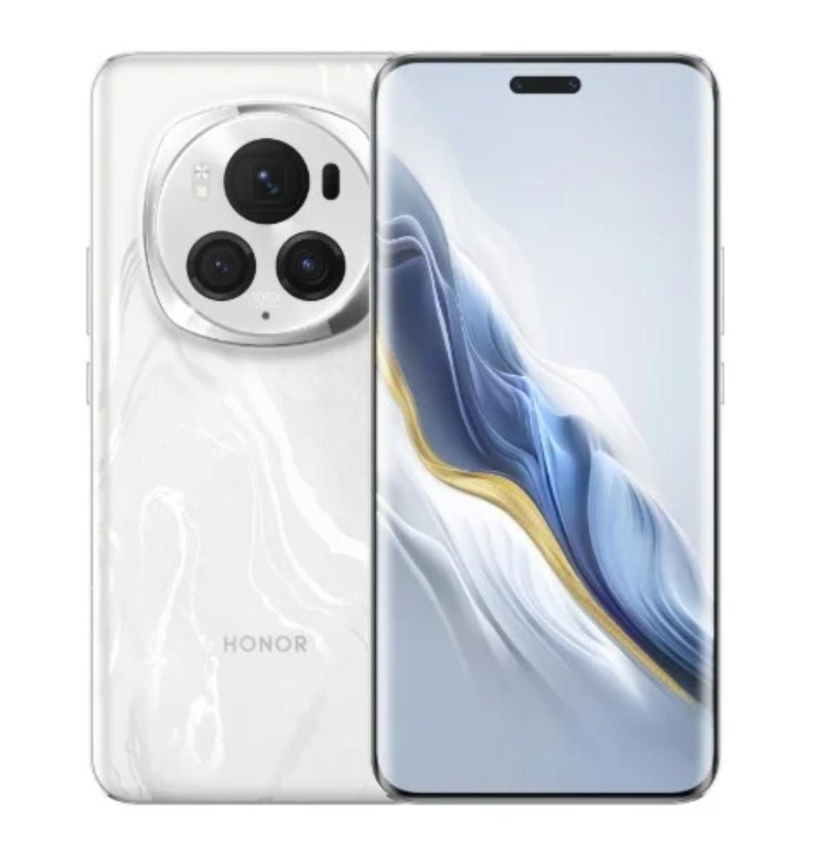 آنر magic6 pro با ۱۲ رم حافظهٔ ۲۵۶ گیگابایت