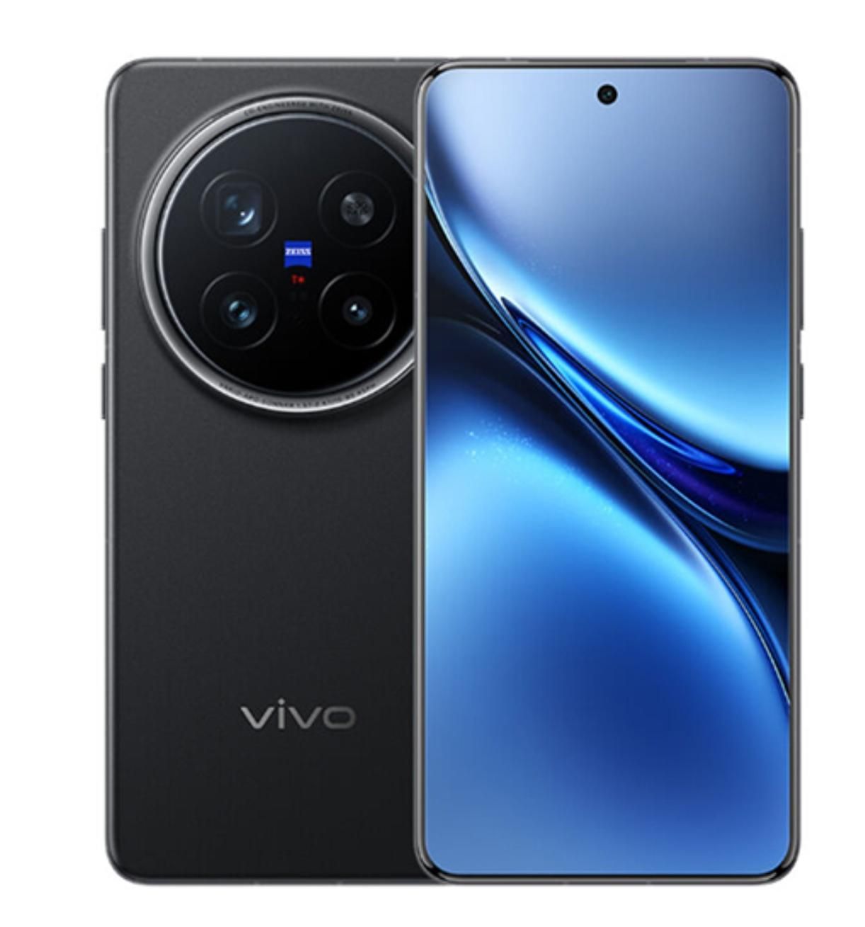 ویوو x200 pro با ۱۲ رم حافظهٔ ۲۵۶ گیگابایت