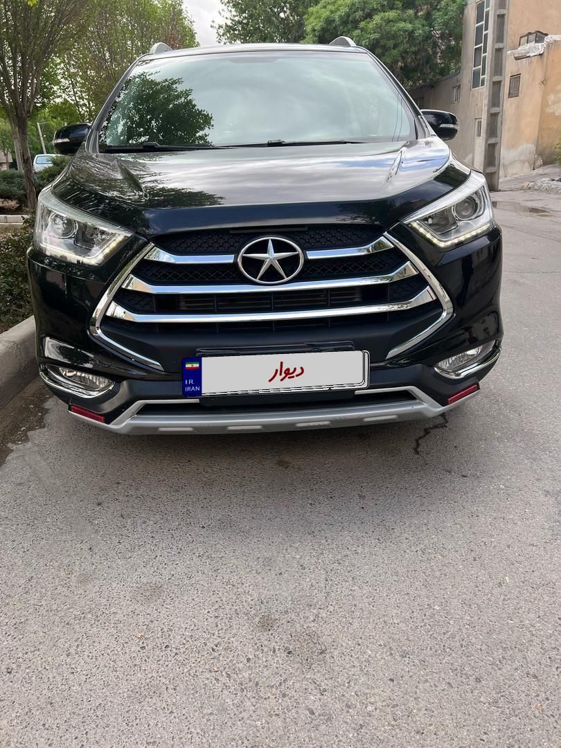 جک s3مدل۱۴۰۰ کم کار خانگی به شرط کارشناسی