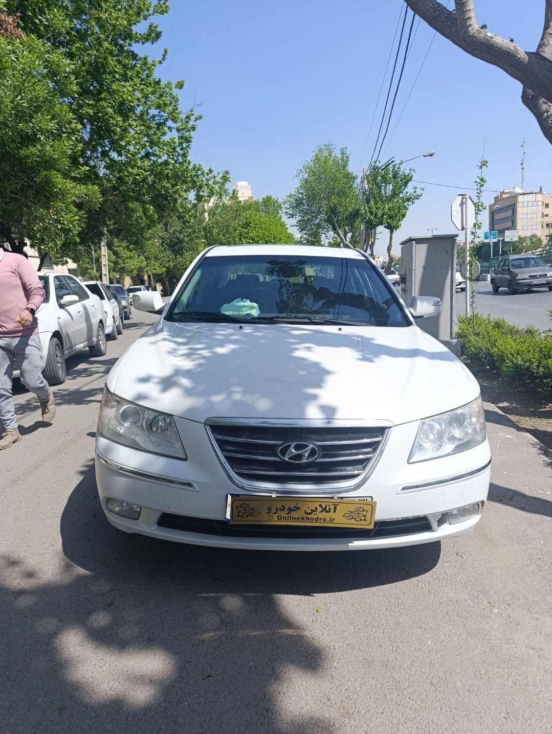 سوناتا Nf،مدل 2010 خانگی