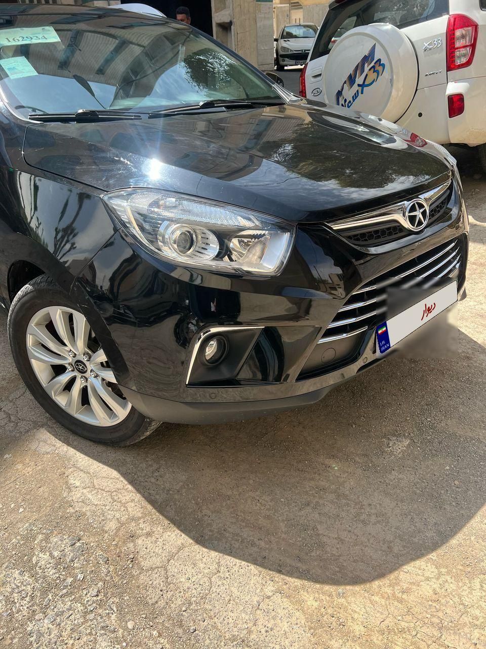 جک موتور۲۰۰۰مدل۱۳۹۷ بدون رنگ به شرط کارشناسی
