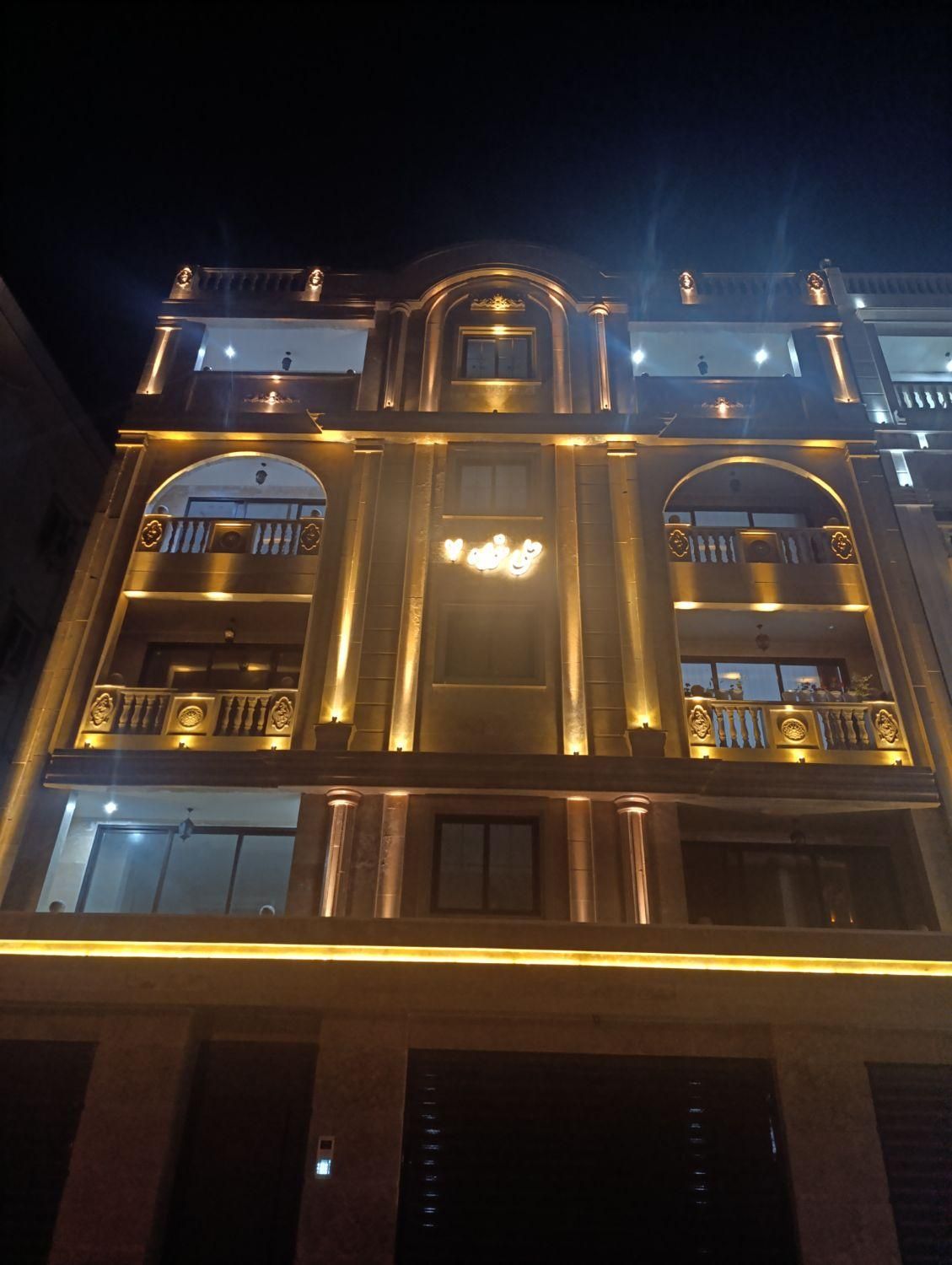 کوچه افتخاری رهن کامل نوساز ۹۲ متری دو خواب