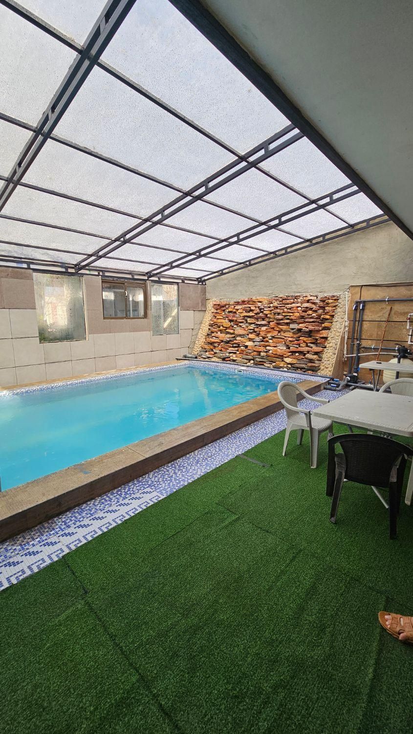 اجاره روزانه باغ ویلا اصفهان