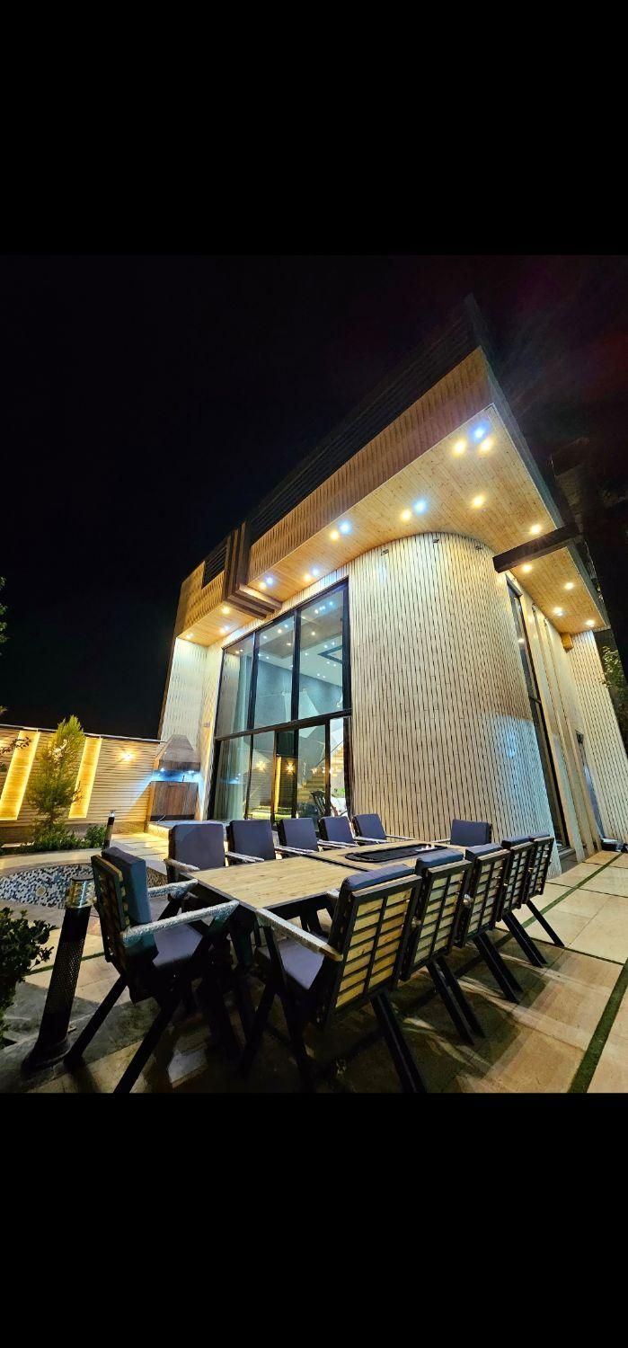 اجاره روزانه باغ ویلا اصفهان