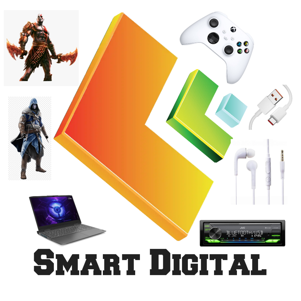 لوارم جانبی دیجیتال و خدمات کامپیوتری