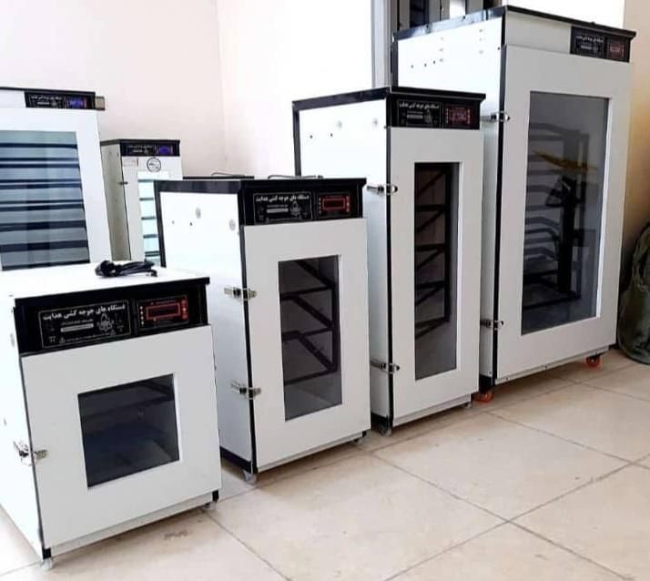 دستگاه جوجه کشی هدایت