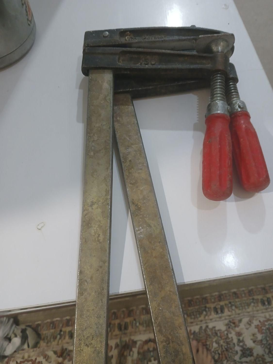 پیچ دستی ۳۰ سانت