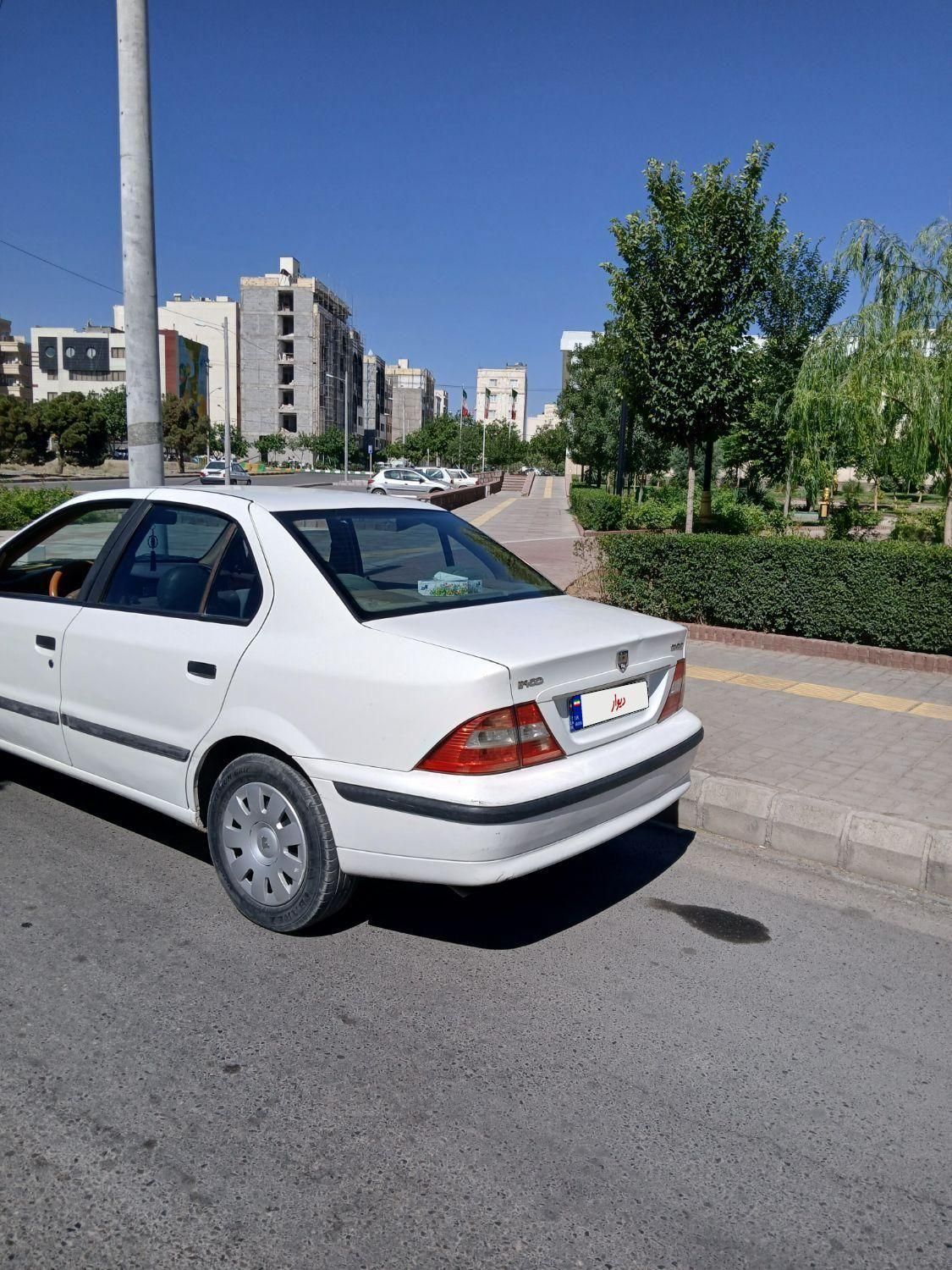 سمندse مدل 92