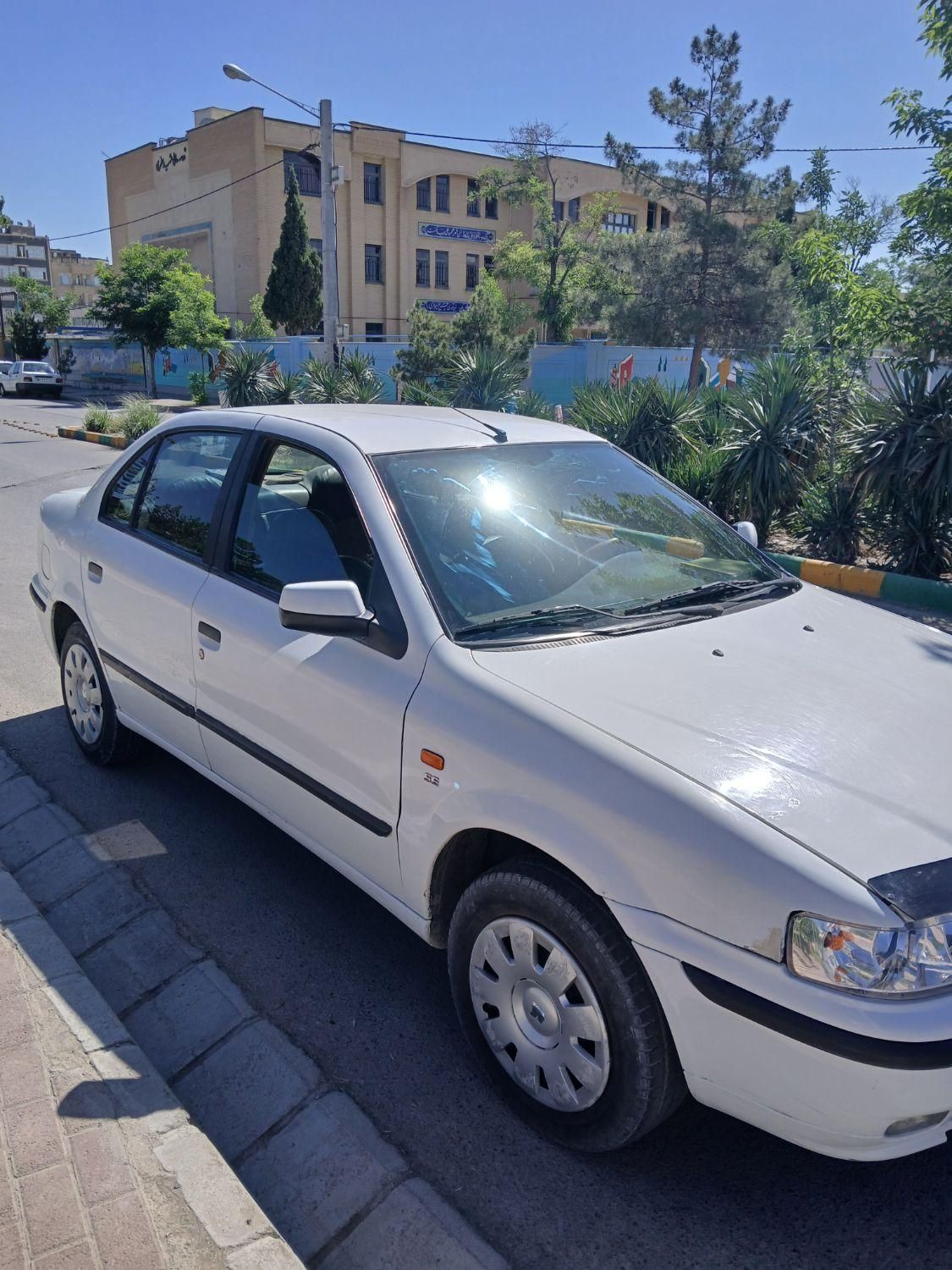 سمند ۹۲ SE