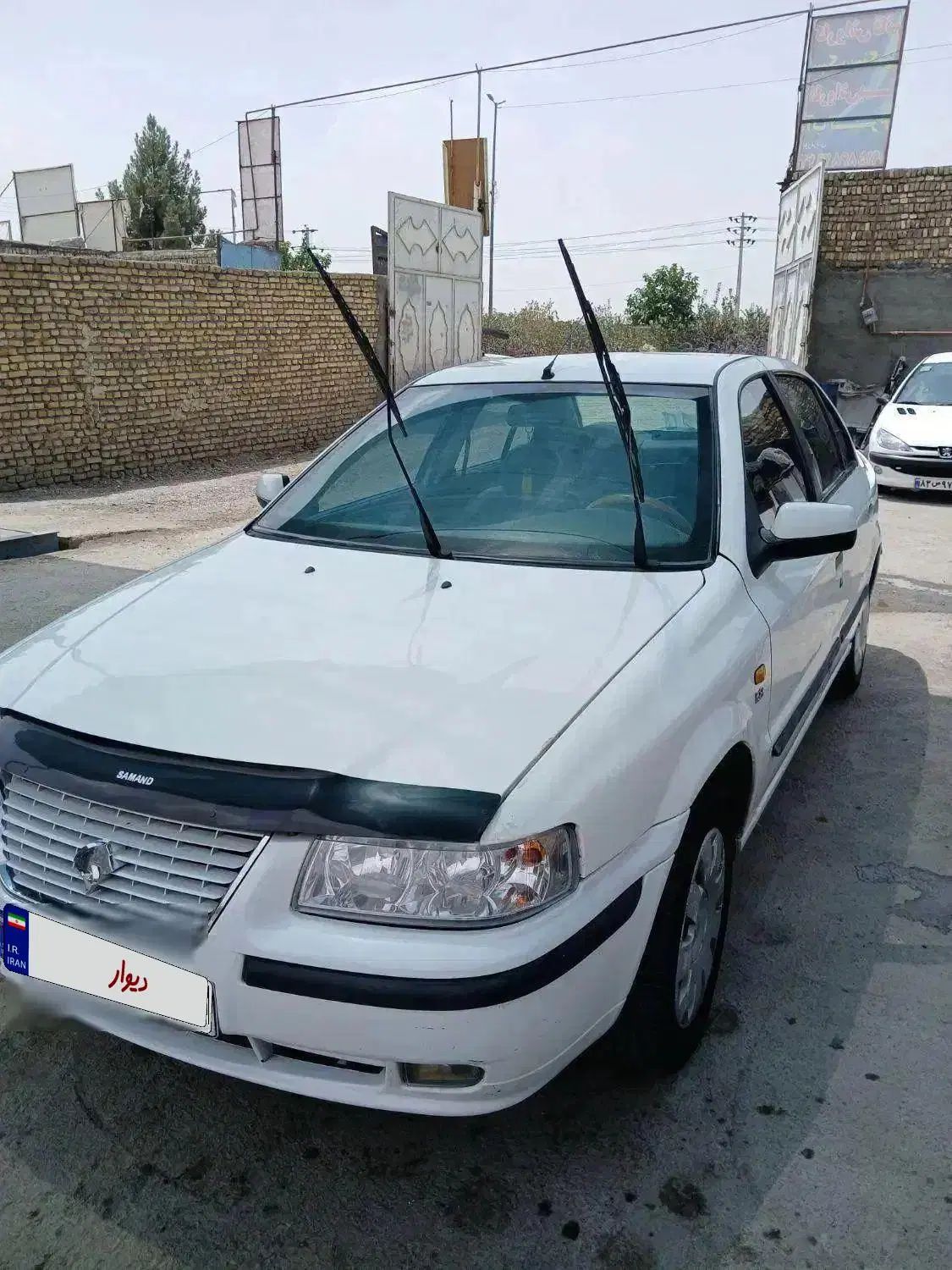 سمند 92 se بنزینی