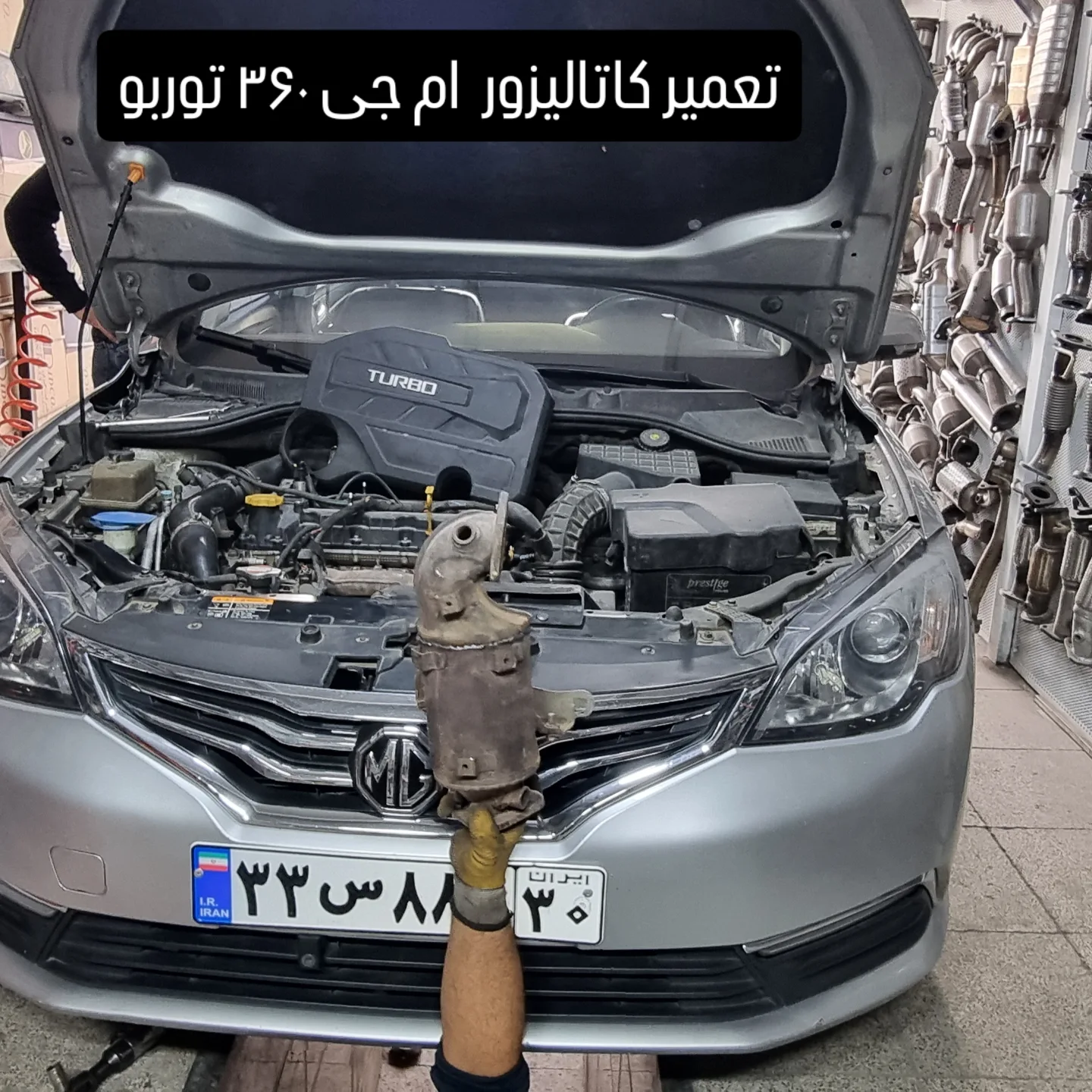نمونه کار