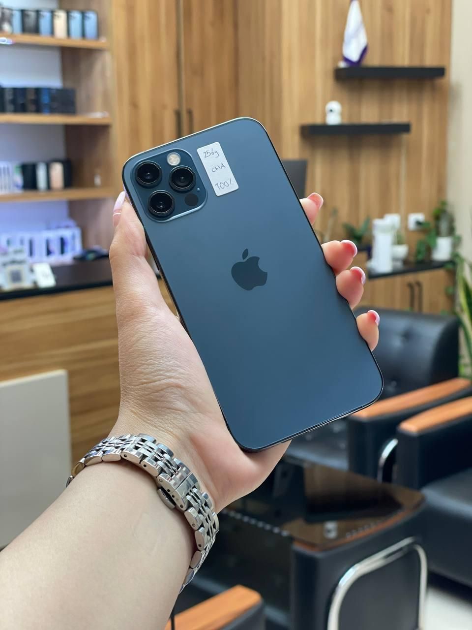 اپل iPhone 12 Pro Max با ضمانت کتبی