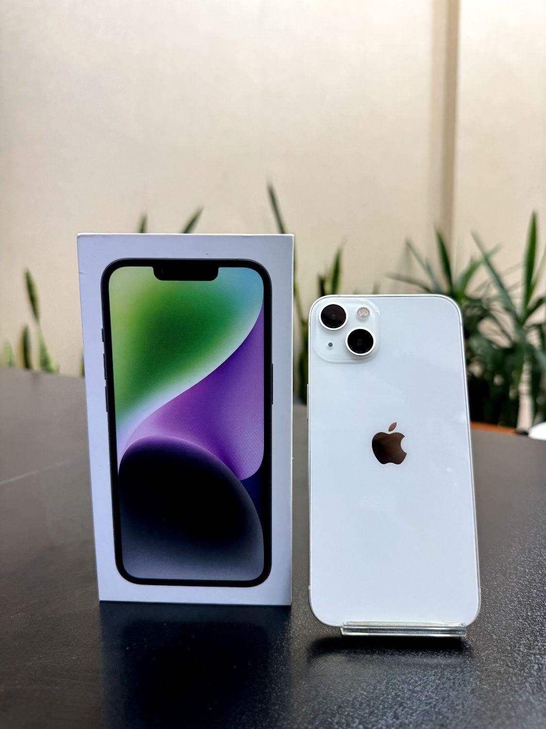 اپل iphone 14 ریجستر شده