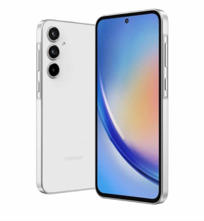 سامسونگ Galaxy A35 با حافظهٔ ۲۵۶ گیگابایت