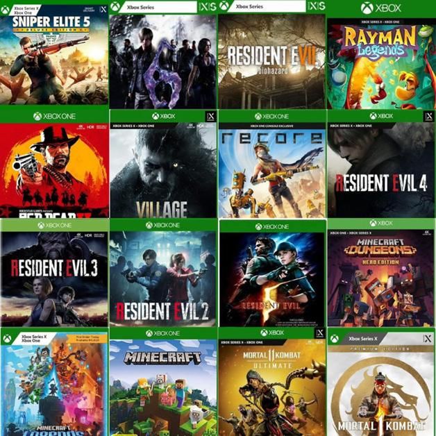 بازی xboxقابلنصب ایکس باکس 2025