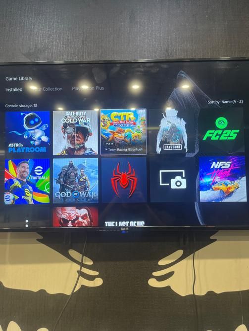 نصب بازی ps4 و ps5 بهترین قیمت