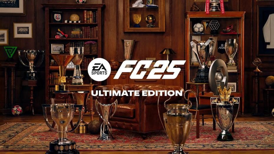 اکانت قانونی بازی فیفا ۲۵ fc25