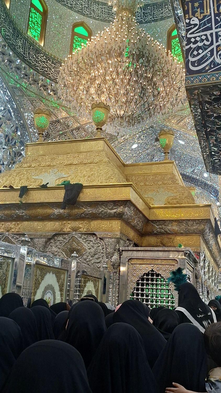 کربلا هر چهارشنبه بدون هیچ گونه کنسلی