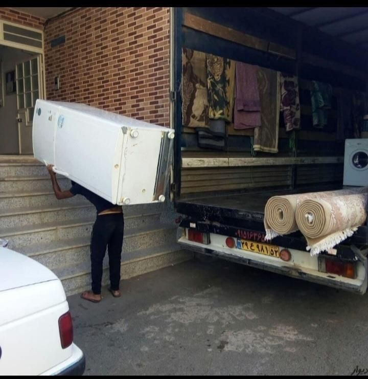 باربری حجت بارتوس مرکزی