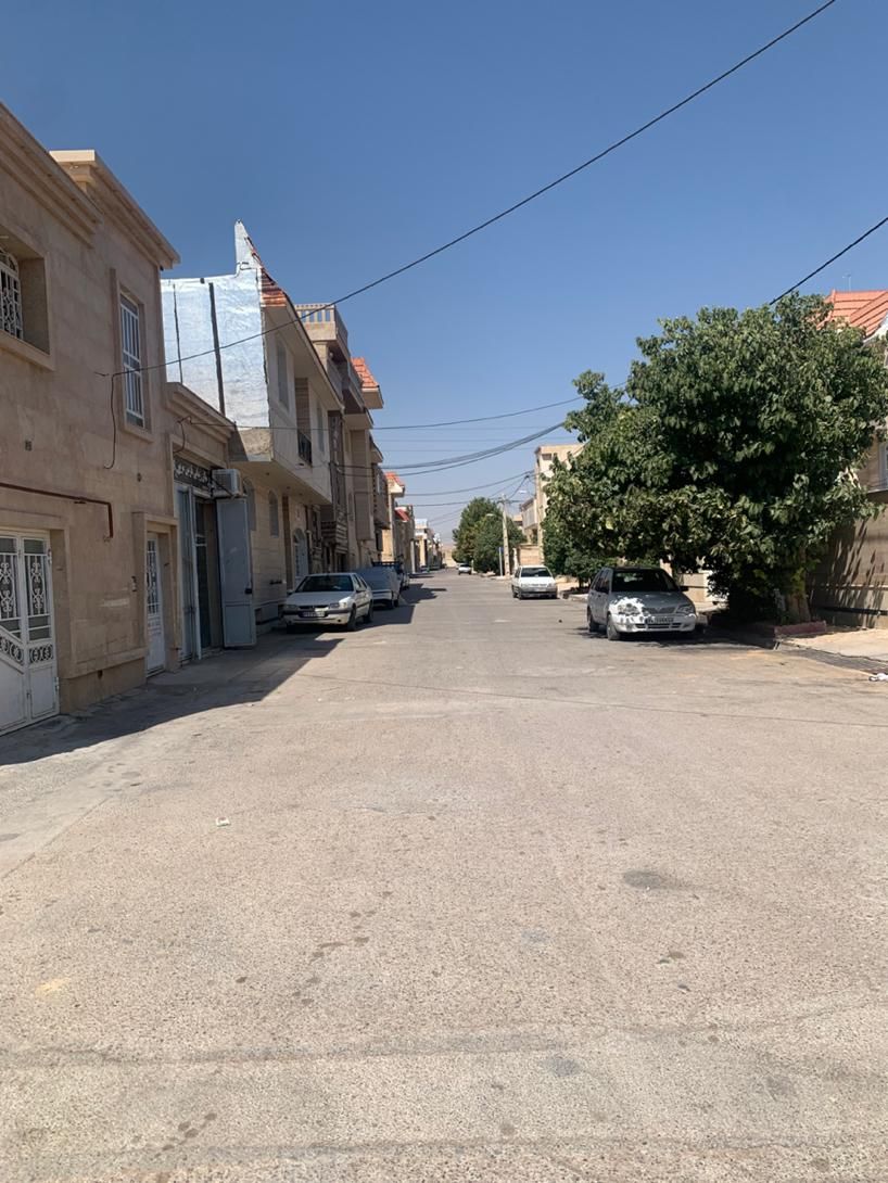 زمین ۲۱۷متری /پروانه ساخت سه طبقه