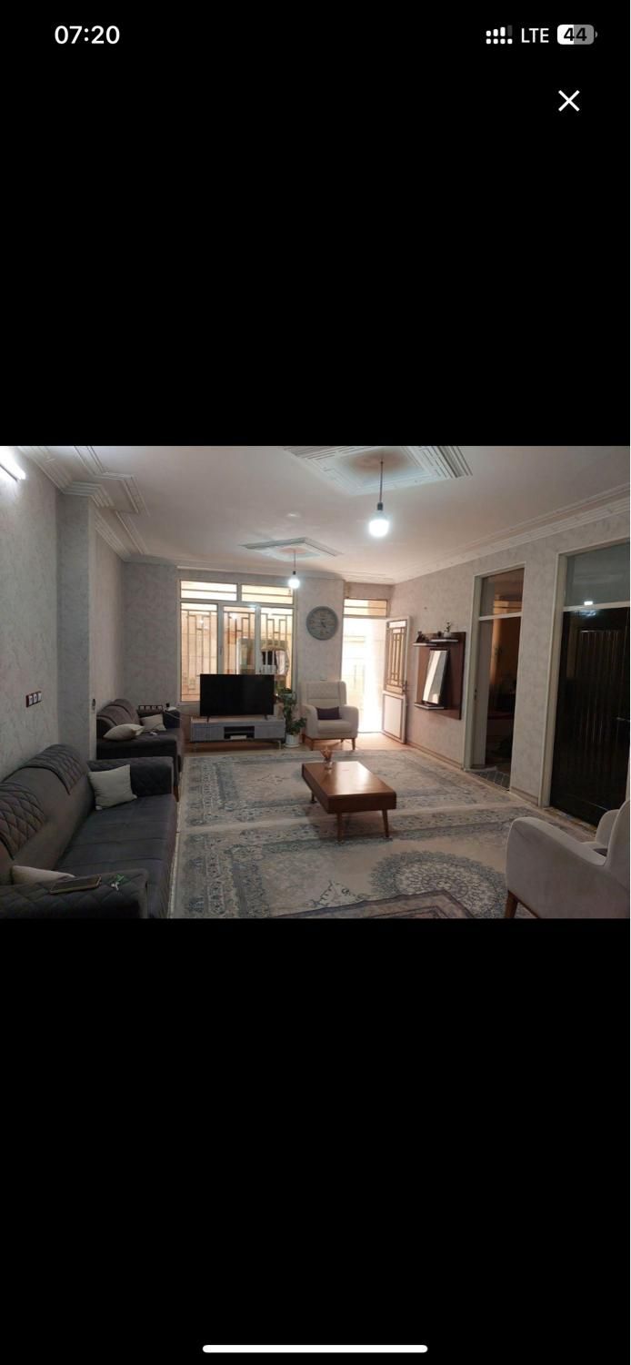 طبقه همکف /دوخواب /سند تک برگ