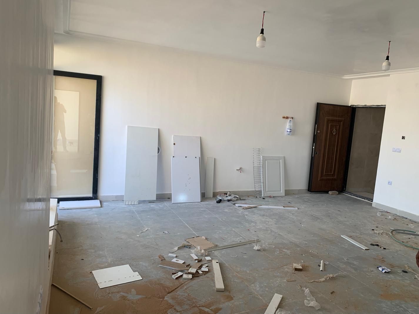 طبقه دوم نوساز /دوخواب مستر /کلید نخورده