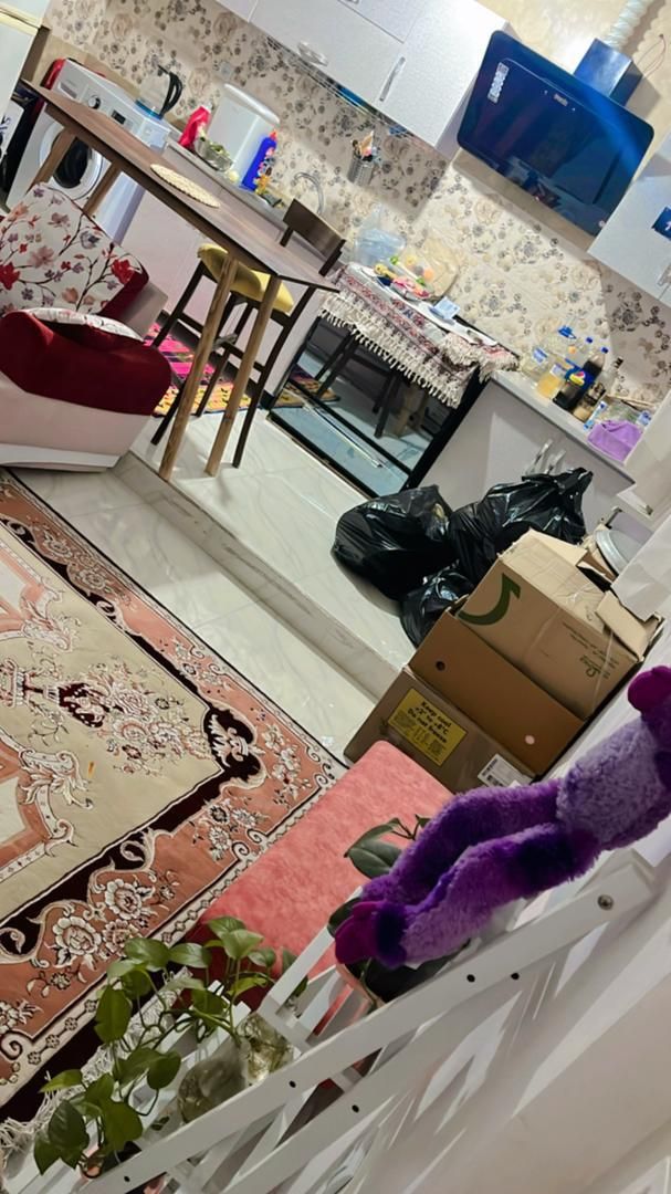 طبقه دوم در خیابان نشاط/یکخواب نوساز /ورودی مجزا