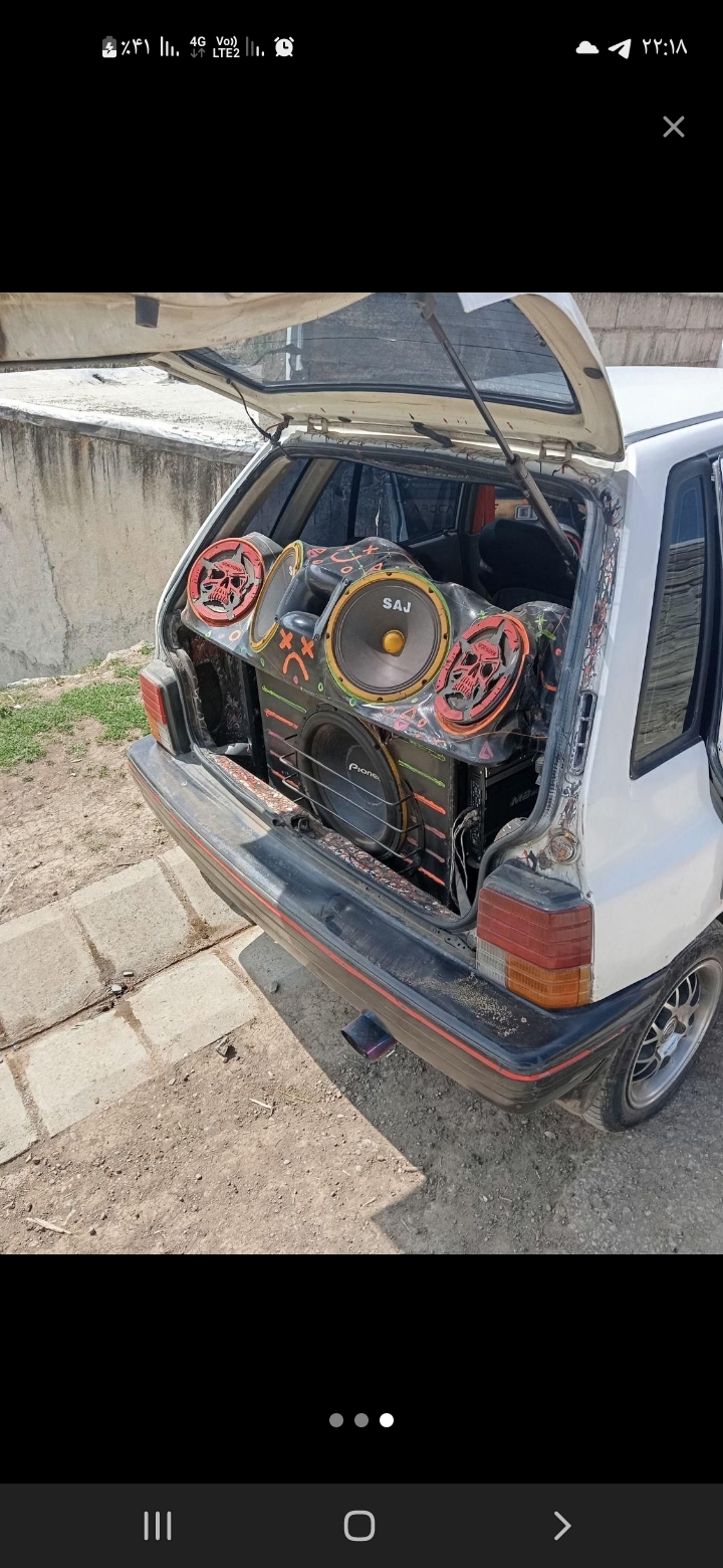 هاچبک کره ای
