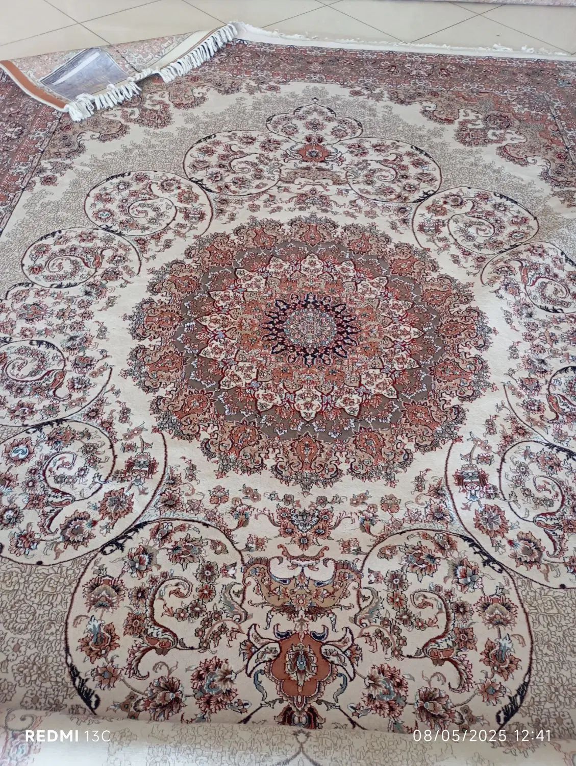 فرش دست دوم