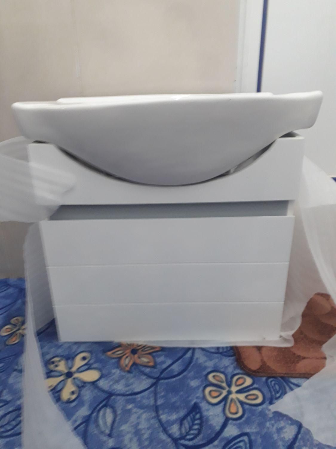 روشویی کابینتی