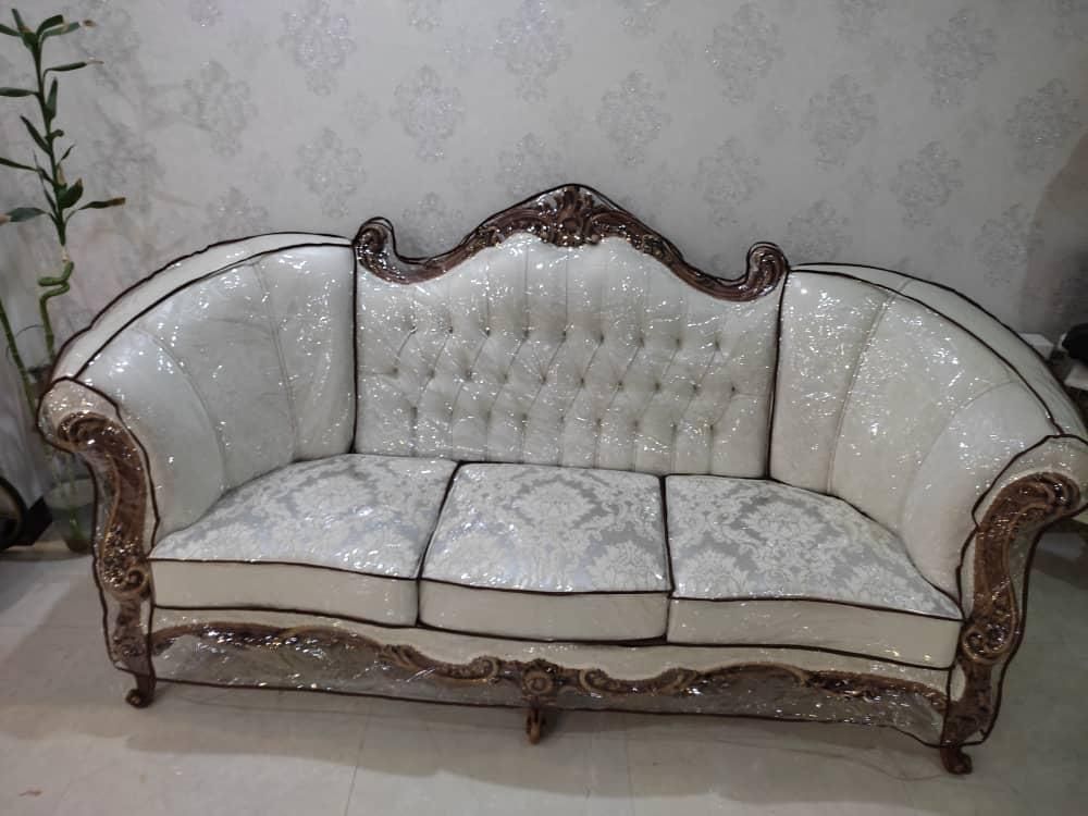 کاور مبل پیراهن مبل ژلاتینی کاورمبل