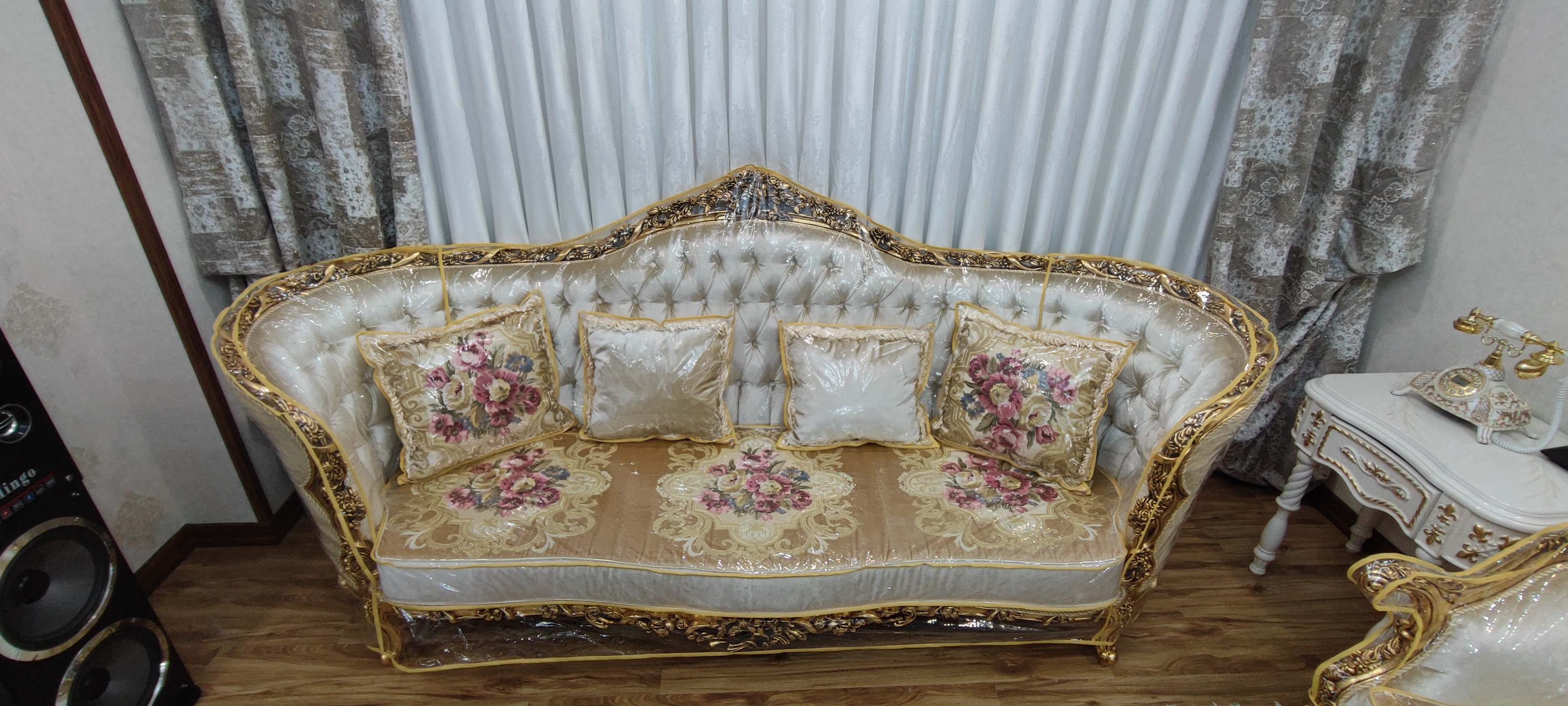 کاور مبل صندلی