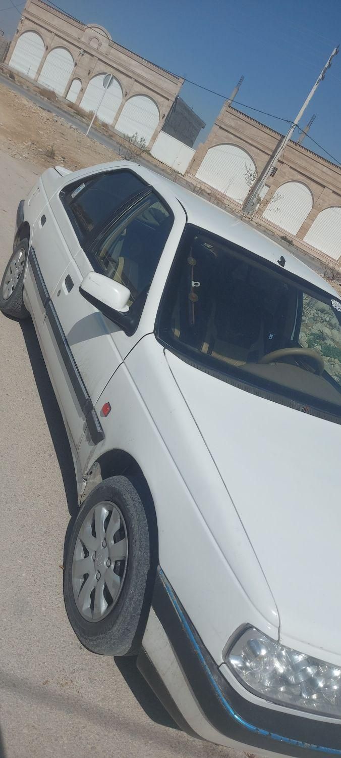 پژو 205، مدل ۲۰۱۲