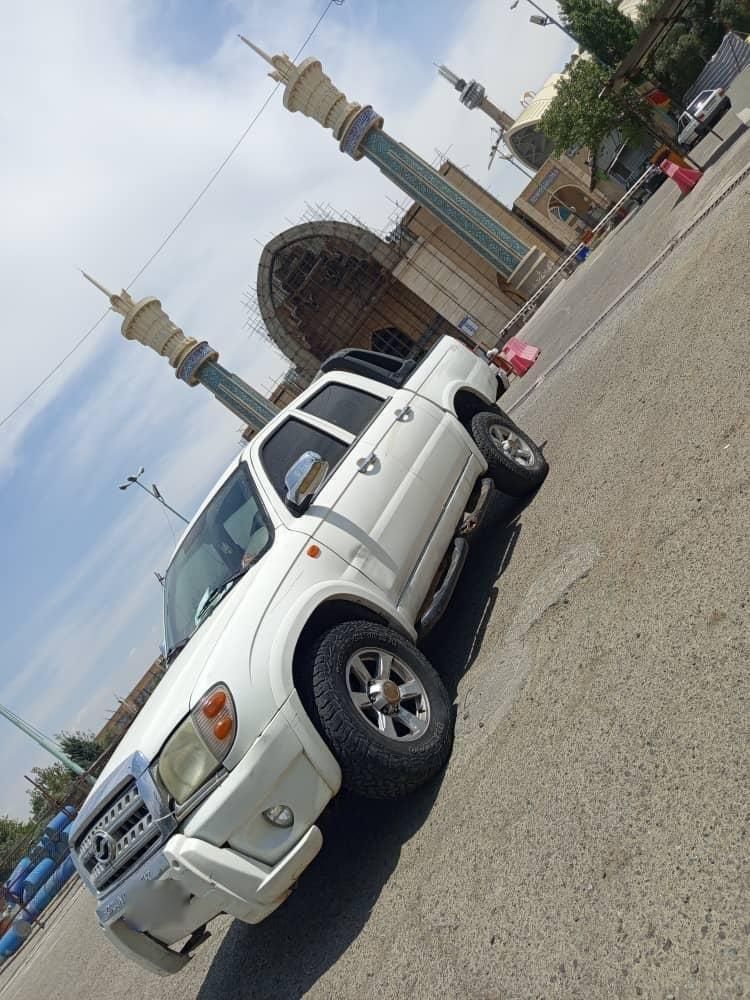 کاپرا 92 دو دیفرانسیل ریچ و نیسان معاوضه