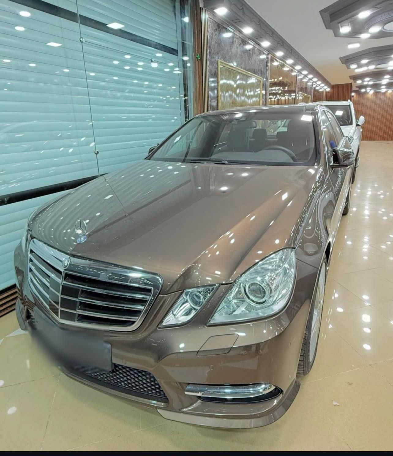 بنز E350 2013 کلاسیک صفر خشک